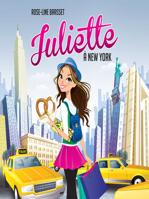 cover image of Juliette à New York